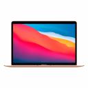 Ноутбук Apple MacBook Air 13 2020, Apple M1, RAM 8 ГБ, SSD 256 ГБ, MGND3LL/A, золотой Ноутбук Apple MacBook Air 13 2020, Apple M1, RAM 8 ГБ, SSD 256 ГБ, MGND3LL/A, золотой