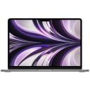 13.6" Ноутбук Apple MacBook Air 13 2022 2560x1664, Apple M2, RAM 8 ГБ, LPDDR5, SSD 512 ГБ, Apple graphics 10-core, macOS, MLXX3ZP/A, space gray, английская раскладка 13.6" Ноутбук Apple MacBook Air 13 2022 2560x1664, Apple M2, RAM 8 ГБ, LPDDR5, SSD 512 ГБ, Apple graphics 10-core, macOS, MLXX3ZP/A, space gray, английская раскладка