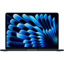 Ноутбук Apple MacBook Air 13" 2024 (M3 8C CPU/10C GPU, 16 Gb, 512 Gb SSD) Полуночный синий MXCV3 Ноутбук Apple MacBook Air 13" 2024 (M3 8C CPU/10C GPU, 16 Gb, 512 Gb SSD) Полуночный синий MXCV3