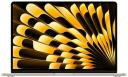 Ноутбук Apple MacBook Air 15 (2024) MXD33 15-inch M3 chip with 8-core CPU and 10-core GPU, 16GB, 512GB SSD - Starlight Ноутбук Apple MacBook Air 15 (2024) MXD33 15-inch M3 chip with 8-core CPU and 10-core GPU, 16GB, 512GB SSD - Starlight