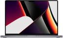 Ноутбук 16" Apple MacBook Pro 16 MK183 (MK183LL/A) M1 Pro chip with 10-core CPU and 16-core GPU, 16GB, 512GB SSD, space grey, русская клавиатура Ноутбук 16" Apple MacBook Pro 16 MK183 (MK183LL/A) M1 Pro chip with 10-core CPU and 16-core GPU, 16GB, 512GB SSD, space grey, русская клавиатура