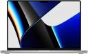 Ноутбук Apple Macbook Pro Late 2021 16.2" (Apple M1 Pro, 16 ГБ, SSD 1 ТБ), MK1F3, Silver Ноутбук Apple Macbook Pro Late 2021 16.2" (Apple M1 Pro, 16 ГБ, SSD 1 ТБ), MK1F3, Silver