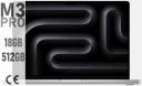 Ноутбук Apple New MacBook Pro 16'' (M3 Pro 12C CPU, 18C GPU, 2023) 18 ГБ, 512 ГБ SSD MRW43, серебристый Ноутбук Apple New MacBook Pro 16'' (M3 Pro 12C CPU, 18C GPU, 2023) 18 ГБ, 512 ГБ SSD MRW43, серебристый