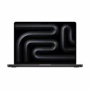 Ноутбук Apple MacBook Pro 14 M3 Pro (2023), 18 ГБ/1ТБ, 12 CPU/18 GPU, английская клавиатура, Space Black Ноутбук Apple MacBook Pro 14 M3 Pro (2023), 18 ГБ/1ТБ, 12 CPU/18 GPU, английская клавиатура, Space Black