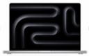 Ноутбук Apple MacBook Pro 16 2023 M3 Max/16CPU/40GPU/48GB/1TB/Silver (MUW73) Ноутбук Apple MacBook Pro 16 2023 M3 Max/16CPU/40GPU/48GB/1TB/Silver (MUW73)