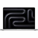 Ноутбук APPLE MacBook Pro 16 Silver (M3 Max/48Gb/1Tb SSD/MacOS) ((MUW73ZP/A)) нужен переходник на EU Ноутбук APPLE MacBook Pro 16 Silver (M3 Max/48Gb/1Tb SSD/MacOS) ((MUW73ZP/A)) нужен переходник на EU