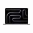 Ноутбук Apple MacBook Pro 14 M4 (2024), 24 ГБ/512 ГБ, 10 CPU/10 GPU, Standard Display, англ. клавиатура, Silver Ноутбук Apple MacBook Pro 14 M4 (2024), 24 ГБ/512 ГБ, 10 CPU/10 GPU, Standard Display, англ. клавиатура, Silver