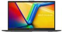 Ноутбук ASUS Vivobook Go 15 E1504FA-BQ052 90NB0ZR2-M01HV0 Ryzen 3-7320U/8GB/512GB SSD/Radeon graphics/15.6" FHD IPS/WiFi/BT/cam/noOS/black Ноутбук ASUS Vivobook Go 15 E1504FA-BQ052 90NB0ZR2-M01HV0 Ryzen 3-7320U/8GB/512GB SSD/Radeon graphics/15.6" FHD IPS/WiFi/BT/cam/noOS/black