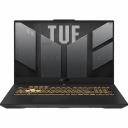 Ноутбук ASUS TUF Gaming F17 FX707VI-HX106, 17.3" (1920x1080) IPS 144 Гц/Intel Core i7-13620H/16 ГБ DDR4/1024 ГБ SSD/NVIDIA GeForce RTX 4070 для ноутбуков (8 Гб)/Без системы, Серый (90NR0FI5-M00750) Ноутбук ASUS TUF Gaming F17 FX707VI-HX106, 17.3" (1920x1080) IPS 144 Гц/Intel Core i7-13620H/16 ГБ DDR4/1024 ГБ SSD/NVIDIA GeForce RTX 4070 для ноутбуков (8 Гб)/Без системы, Серый (90NR0FI5-M00750)
