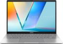 Ноутбук ASUS VivoBook S14 S3407CA-LY098 14", IPS, Intel Core Ultra 5 225H 1.7ГГц, 14-ядерный, 16ГБ DDR5, 512ГБ SSD, Intel Graphics, без операционной системы, серебристый 90NB16J1-M00770 Ноутбук ASUS VivoBook S14 S3407CA-LY098 14", IPS, Intel Core Ultra 5 225H 1.7ГГц, 14-ядерный, 16ГБ DDR5, 512ГБ SSD, Intel Graphics, без операционной системы, серебристый 90NB16J1-M00770