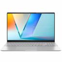 Ноутбук ASUS Vivobook S 15 OLED S5507QA-MA013W Qualcomm Snapdragon X Plus X1P-42-100 3400MHz/15.6"/2880х1620/16GB/1024GB SSD/Qualcomm Adreno/Wi-Fi/Bluetooth/Windows 11 Home (90NB14Q2-M00B40) Silver Ноутбук ASUS Vivobook S 15 OLED S5507QA-MA013W Qualcomm Snapdragon X Plus X1P-42-100 3400MHz/15.6"/2880х1620/16GB/1024GB SSD/Qualcomm Adreno/Wi-Fi/Bluetooth/Windows 11 Home (90NB14Q2-M00B40) Silver