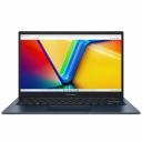 Ноутбук Ноутбук/ ASUS X1404VA-EB416W 14"(1920x1080 (матовый) IPS)/Intel Core i5 1335U(1.3Ghz)/8192Mb/512PCISSDGb/noDVD/Int:Intel Iris Xe Graphics/Cam/BT/WiFi/42WHr/war 1y/1.4kg/Quiet Blue/Win11Home + NumberPa Ноутбук Ноутбук/ ASUS X1404VA-EB416W 14"(1920x1080 (матовый) IPS)/Intel Core i5 1335U(1.3Ghz)/8192Mb/512PCISSDGb/noDVD/Int:Intel Iris Xe Graphics/Cam/BT/WiFi/42WHr/war 1y/1.4kg/Quiet Blue/Win11Home + NumberPa