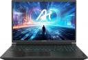 Ноутбук GIGABYTE G6X 9MG-42KZ853SD i7-13650HX/16GB/512GB SSD/GeForce RTX 4050 6GB/16" WUXGA IPS/WiFi/BT/cam/noOS/grey Ноутбук GIGABYTE G6X 9MG-42KZ853SD i7-13650HX/16GB/512GB SSD/GeForce RTX 4050 6GB/16" WUXGA IPS/WiFi/BT/cam/noOS/grey
