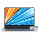 Ноутбук HONOR MagicBook X16, 2024, i5 8+512GB DOS 16" 5301AHHP, уцененный товар Серый Ноутбук HONOR MagicBook X16, 2024, i5 8+512GB DOS 16" 5301AHHP, уцененный товар Серый