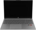 Ноутбук HP 15-fc0003nia 15.6", IPS, AMD Ryzen 5 7520U 2.8ГГц, 4-ядерный, 8ГБ LPDDR5, 512ГБ SSD, AMD Radeon 610M, FreeDOS, серебристый 7K2M6EA Ноутбук HP 15-fc0003nia 15.6", IPS, AMD Ryzen 5 7520U 2.8ГГц, 4-ядерный, 8ГБ LPDDR5, 512ГБ SSD, AMD Radeon 610M, FreeDOS, серебристый 7K2M6EA