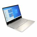Ноутбук HP Pavilion x360 14m-dw1023dx 14" FullHD 8ГБ/256ГБ i5-1135G7, золотой, английская клавиатура Ноутбук HP Pavilion x360 14m-dw1023dx 14" FullHD 8ГБ/256ГБ i5-1135G7, золотой, английская клавиатура