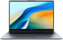 Ноутбук Huawei MateBook D16 (2024) 53013WXE i5-12450H/8GB/512GB SSD/UHD Graphics/16" FHD IPS/WiFi/BT/cam/Win11Home/space gray Ноутбук Huawei MateBook D16 (2024) 53013WXE i5-12450H/8GB/512GB SSD/UHD Graphics/16" FHD IPS/WiFi/BT/cam/Win11Home/space gray