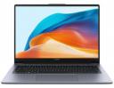 Ноутбук Huawei MateBook D 14 2024 MDF-X Space Gray 53013XFQ (14", Core i5 12450H, 8 ГБ/ SSD 512 ГБ, UHD Graphics) Серый Ноутбук Huawei MateBook D 14 2024 MDF-X Space Gray 53013XFQ (14", Core i5 12450H, 8 ГБ/ SSD 512 ГБ, UHD Graphics) Серый