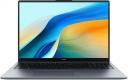 Ноутбук Huawei MateBook D16 (2024) i5-12450H/16GB/512GB SSD/UHD Graphics/16" FHD IPS/WiFi/BT/cam/noOS/space gray Ноутбук Huawei MateBook D16 (2024) i5-12450H/16GB/512GB SSD/UHD Graphics/16" FHD IPS/WiFi/BT/cam/noOS/space gray