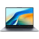 Ноутбук Huawei MateBook D 16 MCLG-X 53014BKU, 16", 2024, IPS, Intel Core i5 13420H 2.1ГГц, 8-ядерный, 16ГБ 1ТБ SSD, UHD Graphics, Windows 11, серый космос Ноутбук Huawei MateBook D 16 MCLG-X 53014BKU, 16", 2024, IPS, Intel Core i5 13420H 2.1ГГц, 8-ядерный, 16ГБ 1ТБ SSD, UHD Graphics, Windows 11, серый космос