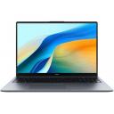 Ноутбук Huawei MateBook D 16 MCLG-X 16", IPS, Intel Core i5 13420H 2.1ГГц, 8-ядерный, 8ГБ 512ГБ SSD, Intel UHD Graphics, FreeDOS, серый космос (53014cnb) Ноутбук Huawei MateBook D 16 MCLG-X 16", IPS, Intel Core i5 13420H 2.1ГГц, 8-ядерный, 8ГБ 512ГБ SSD, Intel UHD Graphics, FreeDOS, серый космос (53014cnb)