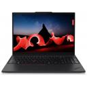 Ноутбук Lenovo ThinkPad T16 G3 16", 21MQS5WX00, 2024, IPS, Intel Core Ultra 7 155U 1.7ГГц, 12-ядерный, 16ГБ DDR5, 1ТБ SSD, Graphics, без операционной системы, черный Ноутбук Lenovo ThinkPad T16 G3 16", 21MQS5WX00, 2024, IPS, Intel Core Ultra 7 155U 1.7ГГц, 12-ядерный, 16ГБ DDR5, 1ТБ SSD, Graphics, без операционной системы, черный