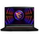 Ноутбук MSI GF63 Thin 12UC-1036XRU, 15.6", IPS, Intel Core i5 12450H 2ГГц, 8-ядерный, 16ГБ DDR4, 512ГБ SSD, NVIDIA GeForce RTX 3050 4 ГБ, Free DOS, черный (9s7-16r821-1036) Ноутбук MSI GF63 Thin 12UC-1036XRU, 15.6", IPS, Intel Core i5 12450H 2ГГц, 8-ядерный, 16ГБ DDR4, 512ГБ SSD, NVIDIA GeForce RTX 3050 4 ГБ, Free DOS, черный (9s7-16r821-1036)