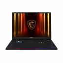 Игровой ноутбук MSI Raider 18 HX AI A2XWIG, 18'', 64 ГБ/4 ТБ, Ultra 9 285HX, RTX 5080, черный, английская клавиатура Игровой ноутбук MSI Raider 18 HX AI A2XWIG, 18'', 64 ГБ/4 ТБ, Ultra 9 285HX, RTX 5080, черный, английская клавиатура