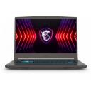 Ноутбук игровой MSI Thin 15 B12VE-1294XRU 9S7-16R831-1294, 15.6", IPS, Intel Core i5 12450H 2ГГц, 8-ядерный, 16ГБ DDR4, 512ГБ SSD, NVIDIA GeForce RTX 4050 - 6 ГБ, Free DOS, серый Ноутбук игровой MSI Thin 15 B12VE-1294XRU 9S7-16R831-1294, 15.6", IPS, Intel Core i5 12450H 2ГГц, 8-ядерный, 16ГБ DDR4, 512ГБ SSD, NVIDIA GeForce RTX 4050 - 6 ГБ, Free DOS, серый