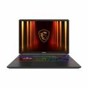 Игровой ноутбук MSI Vector 16 HX AI A2XWIG, 16'', 32 ГБ/2 ТБ, Ultra 9 275HX, RTX 5080, черный, английская клавиатура Игровой ноутбук MSI Vector 16 HX AI A2XWIG, 16'', 32 ГБ/2 ТБ, Ultra 9 275HX, RTX 5080, черный, английская клавиатура