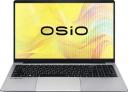Ноутбук OSIO FocusLine F150a-017 16.1", AMD Ryzen 7 5700U 1.8ГГц, 8-ядерный, 16ГБ 1ТБ SSD, без операционной системы, серый F150A-017 Ноутбук OSIO FocusLine F150a-017 16.1", AMD Ryzen 7 5700U 1.8ГГц, 8-ядерный, 16ГБ 1ТБ SSD, без операционной системы, серый F150A-017