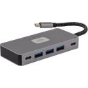 Стыковочная станция Digma DS-807, черный Стыковочная станция Digma DS-807, черный