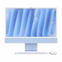 Моноблок Apple iMac 24'' М4 (2024), 10 CPU/10 GPU, 24 ГБ/512 ГБ, Standard glass, Blue, английская клавиатура Моноблок Apple iMac 24'' М4 (2024), 10 CPU/10 GPU, 24 ГБ/512 ГБ, Standard glass, Blue, английская клавиатура
