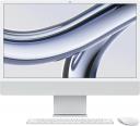24" Моноблок Apple iMac A2874 4.5K, Apple M3 8 core, 8ГБ 256ГБ SSD, macOS серебристый (mqr93hn/a) 24" Моноблок Apple iMac A2874 4.5K, Apple M3 8 core, 8ГБ 256ГБ SSD, macOS серебристый (mqr93hn/a)