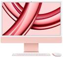 Моноблок Apple iMac 24 2023 (M3 8-Core, GPU 10-Core, 8GB, 256GB) (Розовый, 8 ГБ, 256 ГБ, MQRT3) Моноблок Apple iMac 24 2023 (M3 8-Core, GPU 10-Core, 8GB, 256GB) (Розовый, 8 ГБ, 256 ГБ, MQRT3)