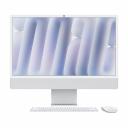 Моноблок Apple iMac 24" М4 (2024), 8 CPU/8 GPU, 16ГБ/256 ГБ, No Ethernet, Silver, английская клавиатура Моноблок Apple iMac 24" М4 (2024), 8 CPU/8 GPU, 16ГБ/256 ГБ, No Ethernet, Silver, английская клавиатура
