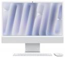 Моноблок Apple iMac 24" M4 8CPU 8GPU 16GB 256GB Silver Моноблок Apple iMac 24" M4 8CPU 8GPU 16GB 256GB Silver