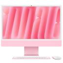 Моноблок Apple iMac 24" Retina 4.5K (M4 10C CPU, 10C GPU) 16 Гб, 1Тб SSD Розовый Z1ES000DD Моноблок Apple iMac 24" Retina 4.5K (M4 10C CPU, 10C GPU) 16 Гб, 1Тб SSD Розовый Z1ES000DD
