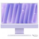 Моноблок Apple iMac 24" Retina 4.5K (M4 10C CPU, 10C GPU) 32 Гб, 512Гб SSD Фиолетовый Z1EU000ES Моноблок Apple iMac 24" Retina 4.5K (M4 10C CPU, 10C GPU) 32 Гб, 512Гб SSD Фиолетовый Z1EU000ES