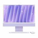 Моноблок Apple iMac 24 2024 (M4 10-Core, GPU 10-Core, 32GB, 512GB) (Фиолетовый, 32 ГБ, 512 ГБ, Z1EU000ES) Моноблок Apple iMac 24 2024 (M4 10-Core, GPU 10-Core, 32GB, 512GB) (Фиолетовый, 32 ГБ, 512 ГБ, Z1EU000ES)