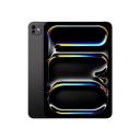 Планшет Apple iPad Pro 11 2024, 512 ГБ, Wi-Fi + Cellular, стандартное стекло, iPadOS, space black Планшет Apple iPad Pro 11 2024, 512 ГБ, Wi-Fi + Cellular, стандартное стекло, iPadOS, space black