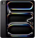 Планшет Apple iPad Pro 13 (M4) Wi-Fi + Cellular, 256 ГБ, стандартное стекло, space black (MVXR3) Планшет Apple iPad Pro 13 (M4) Wi-Fi + Cellular, 256 ГБ, стандартное стекло, space black (MVXR3)