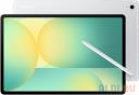 Планшет Samsung Galaxy Tab S10 FE+ SM-X620 1580 (2.9) 8C RAM12Gb ROM256Gb 13.1" TFT 2880x1800 Android 15 серебристый 13Mpix 12Mpix BT WiFi microS Планшет Samsung Galaxy Tab S10 FE+ SM-X620 1580 (2.9) 8C RAM12Gb ROM256Gb 13.1" TFT 2880x1800 Android 15 серебристый 13Mpix 12Mpix BT WiFi microS
