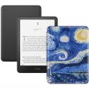 Электронная книга Amazon Kindle PaperWhite 12 2024 16Gb Black (рекламная версия) с обложкой ReaderONE PW Van Gogh Электронная книга Amazon Kindle PaperWhite 12 2024 16Gb Black (рекламная версия) с обложкой ReaderONE PW Van Gogh
