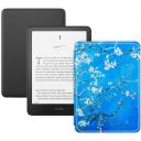 Электронная книга Amazon Kindle PaperWhite 12 2024 16Gb Black (рекламная версия) с обложкой ReaderONE PW Sakura Электронная книга Amazon Kindle PaperWhite 12 2024 16Gb Black (рекламная версия) с обложкой ReaderONE PW Sakura