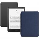 Электронная книга Amazon Kindle PaperWhite 12 2024 16Gb Black (рекламная версия) с обложкой ReaderONE PW Blue Электронная книга Amazon Kindle PaperWhite 12 2024 16Gb Black (рекламная версия) с обложкой ReaderONE PW Blue