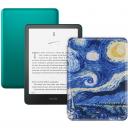 Электронная книга Amazon Kindle PaperWhite 12 Gen 2024 32Gb Metallic Jade с обложкой ReaderONE PaperWhite 2024 Van Gogh Электронная книга Amazon Kindle PaperWhite 12 Gen 2024 32Gb Metallic Jade с обложкой ReaderONE PaperWhite 2024 Van Gogh