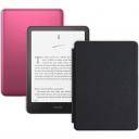Электронная книга Amazon Kindle PaperWhite 12 2024 32Gb SE Metallic Raspberry с обложкой ReaderONE PaperWhite 2024 Black Электронная книга Amazon Kindle PaperWhite 12 2024 32Gb SE Metallic Raspberry с обложкой ReaderONE PaperWhite 2024 Black