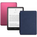 Электронная книга Amazon Kindle PaperWhite 12 2024 32Gb SE Metallic Raspberry с обложкой ReaderONE PaperWhite 2024 Blue Электронная книга Amazon Kindle PaperWhite 12 2024 32Gb SE Metallic Raspberry с обложкой ReaderONE PaperWhite 2024 Blue
