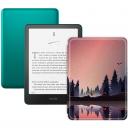 Электронная книга Amazon Kindle PaperWhite 12 Gen 2024 32Gb Metallic Jade с обложкой ReaderONE PaperWhite 2024 Forest Электронная книга Amazon Kindle PaperWhite 12 Gen 2024 32Gb Metallic Jade с обложкой ReaderONE PaperWhite 2024 Forest